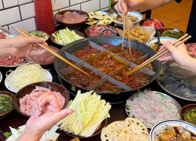 ：楠火锅第9小龙坎排第6第一名不意外麻将胡了免费试玩全国火锅店门店数量(图3)
